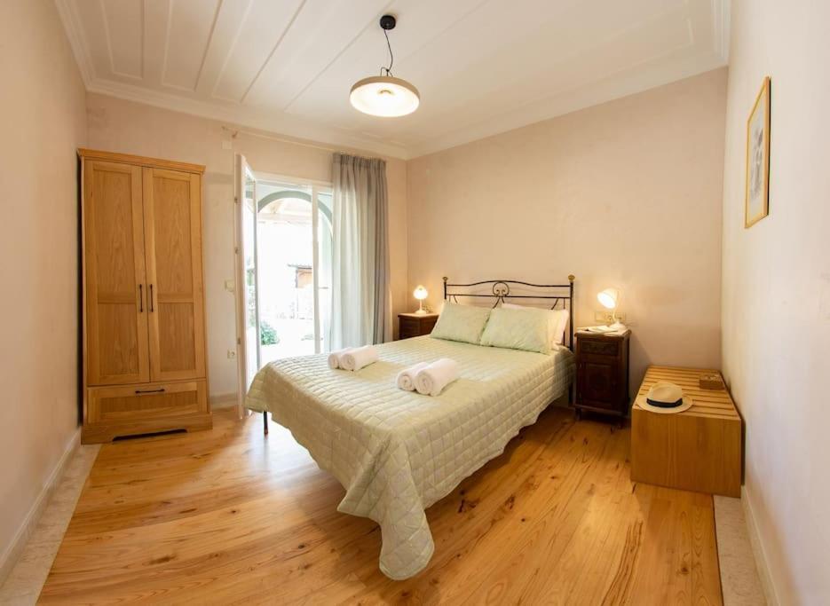 Avli - Tranquil Stonehouse In Lefkada Villa Alexandros Exterior photo